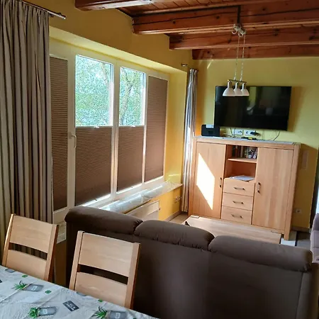 Am Plauer Ferienhaus Alt Schwerin